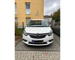 Opel Zafira Tourer Gebrauchtwagen