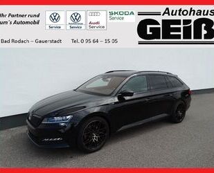 Skoda Superb Gebrauchtwagen