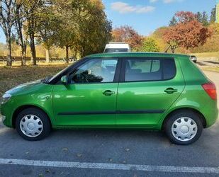 Skoda Fabia Gebrauchtwagen