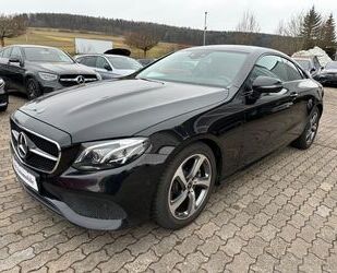 Mercedes-Benz E 220 Gebrauchtwagen