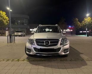 Mercedes-Benz GLK 200 Gebrauchtwagen
