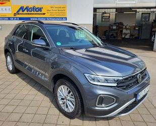 VW T-Roc Gebrauchtwagen