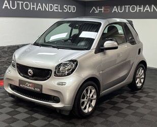 Smart ForTwo Gebrauchtwagen