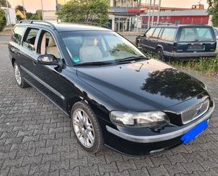 Volvo V70 Gebrauchtwagen