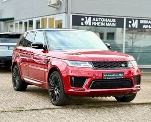 Land Rover Range Rover Sport Gebrauchtwagen
