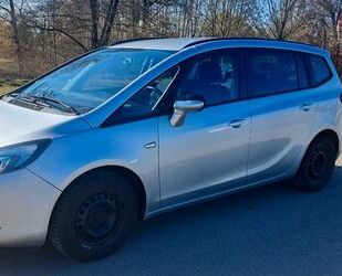 Opel Zafira Tourer Gebrauchtwagen