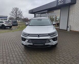 SsangYong Korando Gebrauchtwagen