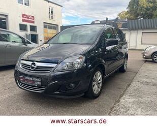 Opel Zafira Gebrauchtwagen