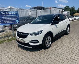 Opel Opel Grandland X INNOVATION 1.2 TURBO |360 KAMERA| Gebrauchtwagen