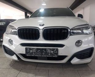 BMW X6 M50 Gebrauchtwagen