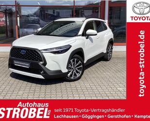 Toyota Corolla Cross Gebrauchtwagen