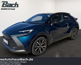 Toyota C-HR Gebrauchtwagen