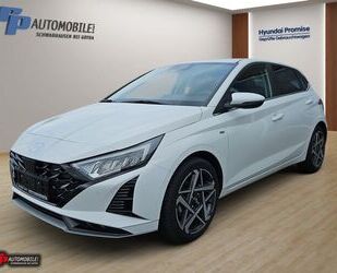 Hyundai i20 Gebrauchtwagen