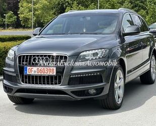 Audi Q7 Gebrauchtwagen