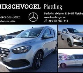 Mercedes-Benz T-Klasse Gebrauchtwagen