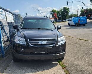 Chevrolet Captiva Gebrauchtwagen