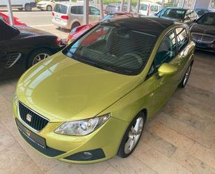 Seat Ibiza Gebrauchtwagen