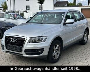 Audi Q5 Gebrauchtwagen