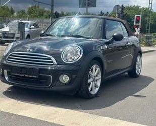 Mini One Cabrio Gebrauchtwagen