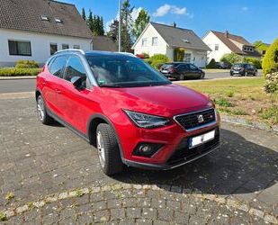 Seat Arona Gebrauchtwagen