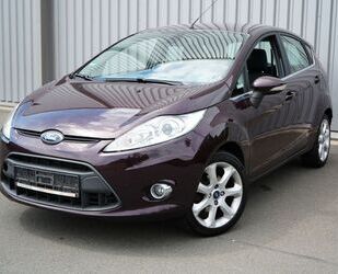 Ford Fiesta Gebrauchtwagen