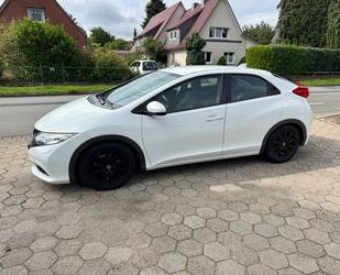 Honda Civic Gebrauchtwagen