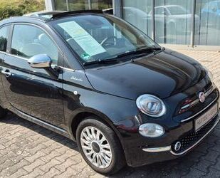 Fiat 500C Gebrauchtwagen