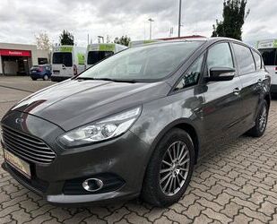 Ford S-Max Gebrauchtwagen