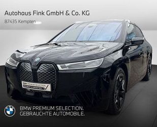 BMW iX Gebrauchtwagen