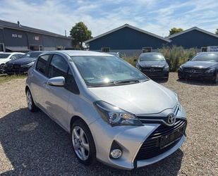 Toyota Yaris Gebrauchtwagen
