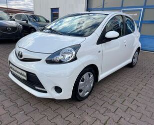 Toyota Aygo (X) Gebrauchtwagen