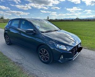 Hyundai i20 Gebrauchtwagen