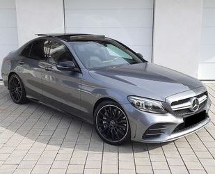 Mercedes-Benz C 43 AMG Gebrauchtwagen