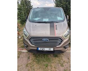 Ford Transit Custom Gebrauchtwagen