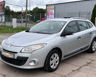 Renault Megane Gebrauchtwagen