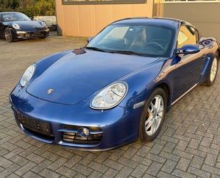 Porsche Cayman Gebrauchtwagen