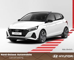 Hyundai i20 Gebrauchtwagen