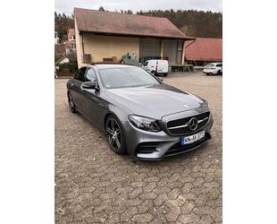 Mercedes-Benz E 43 AMG Gebrauchtwagen
