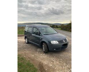 VW Caddy Gebrauchtwagen