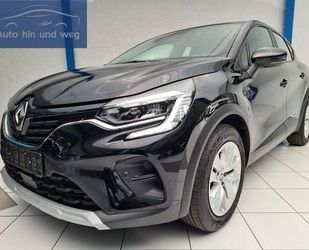 Renault Captur Gebrauchtwagen