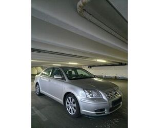 Toyota Avensis Gebrauchtwagen