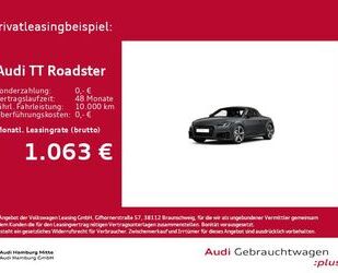 Audi Audi TT Roadster 45 TFSI quattro S tronic S line M Gebrauchtwagen