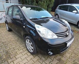 Nissan Note Gebrauchtwagen