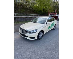 Mercedes-Benz E 200 Gebrauchtwagen