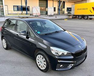 BMW 218 Active Tourer Gebrauchtwagen