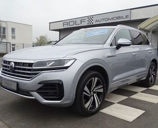VW Touareg Gebrauchtwagen
