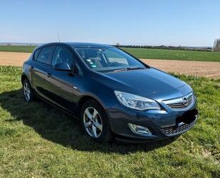 Opel Astra Gebrauchtwagen