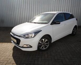 Hyundai i20 Gebrauchtwagen