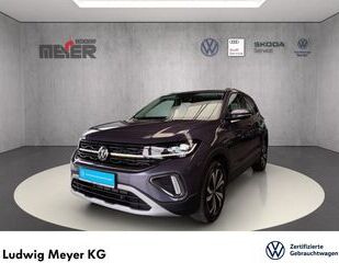 VW T-Cross Gebrauchtwagen