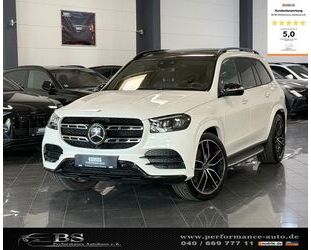 Mercedes-Benz GLS 400 Gebrauchtwagen
